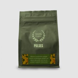 Pulses From Organic Farm