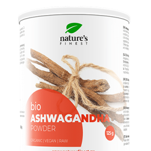 Nature's finest bio ashwaganda prah