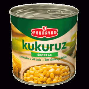 kukuruz 150g Podravka