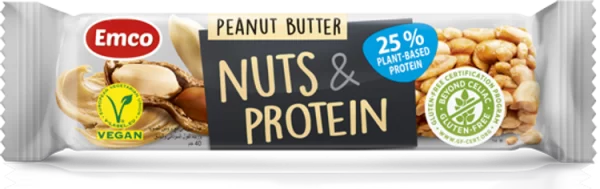 protein bar peanut butter