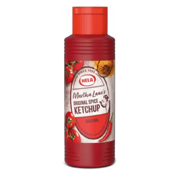 HELA SPICE KETCHUP