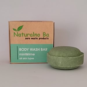 naturalno ba body wash