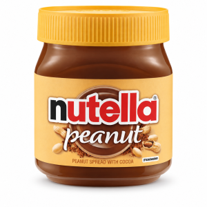 Nutella Peanut veganski namaz od kikirikija i kakaa